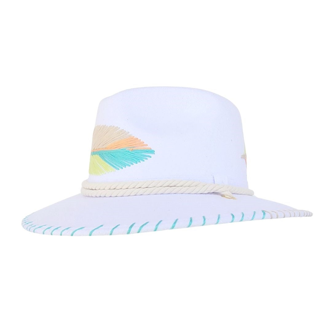 Balbel Fedora Crown Hat
