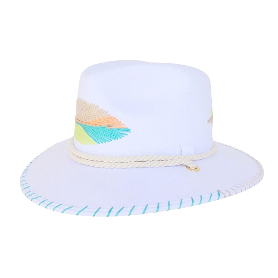 Balbel Fedora Crown Hat