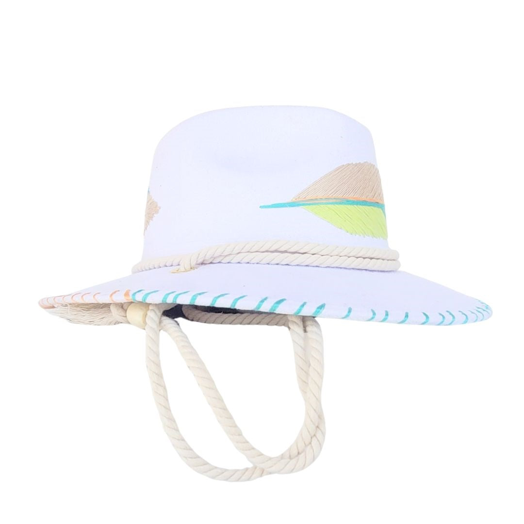 Balbel Fedora Crown Hat
