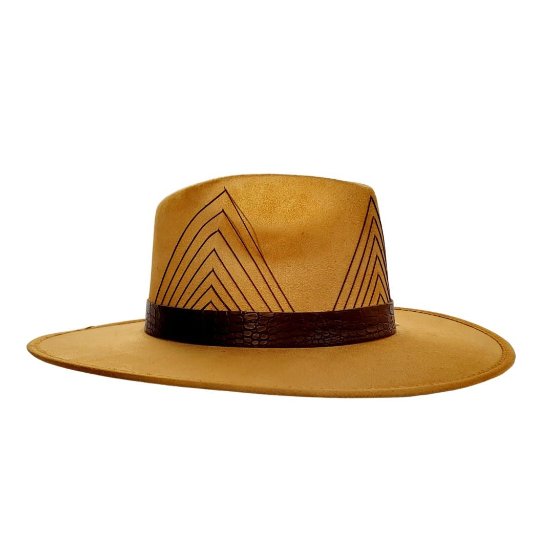 Balint Rancher Crown Hat