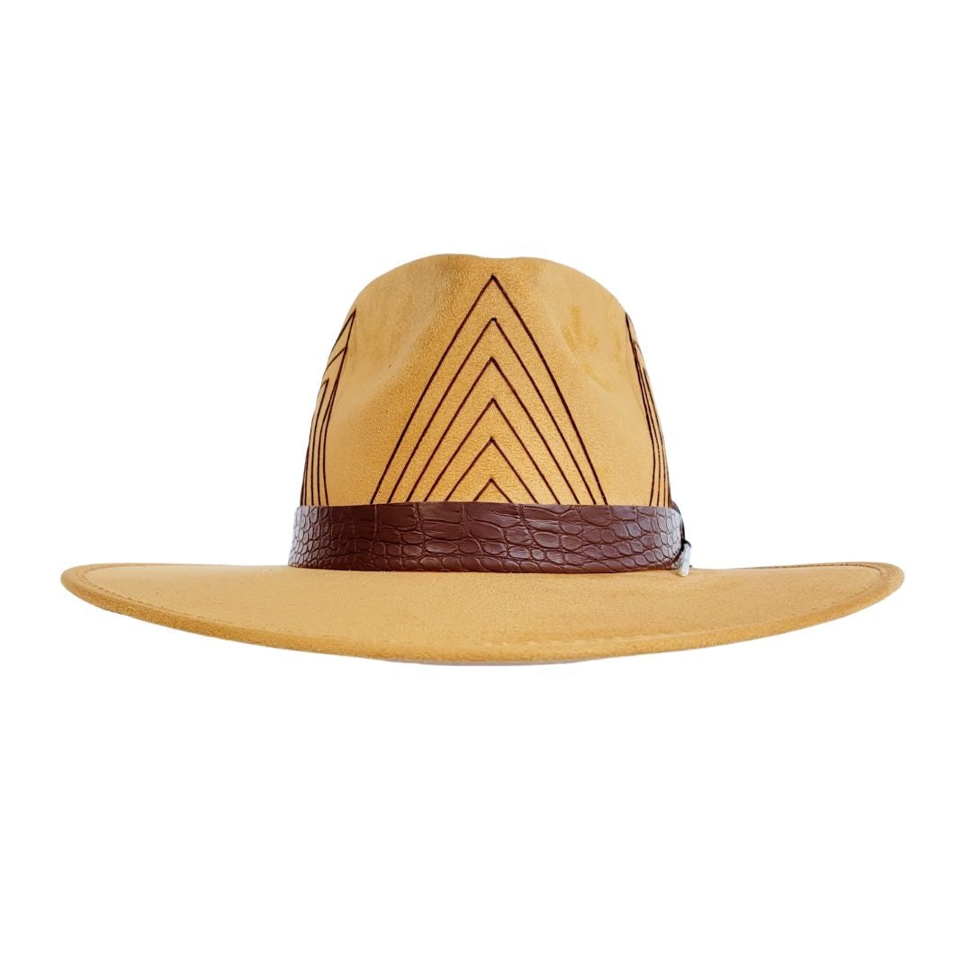 Balint Rancher Crown Hat