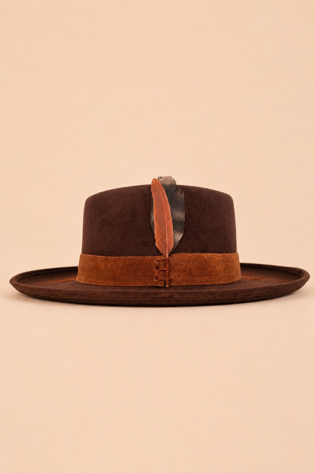 Carter Diamond Crown Hat