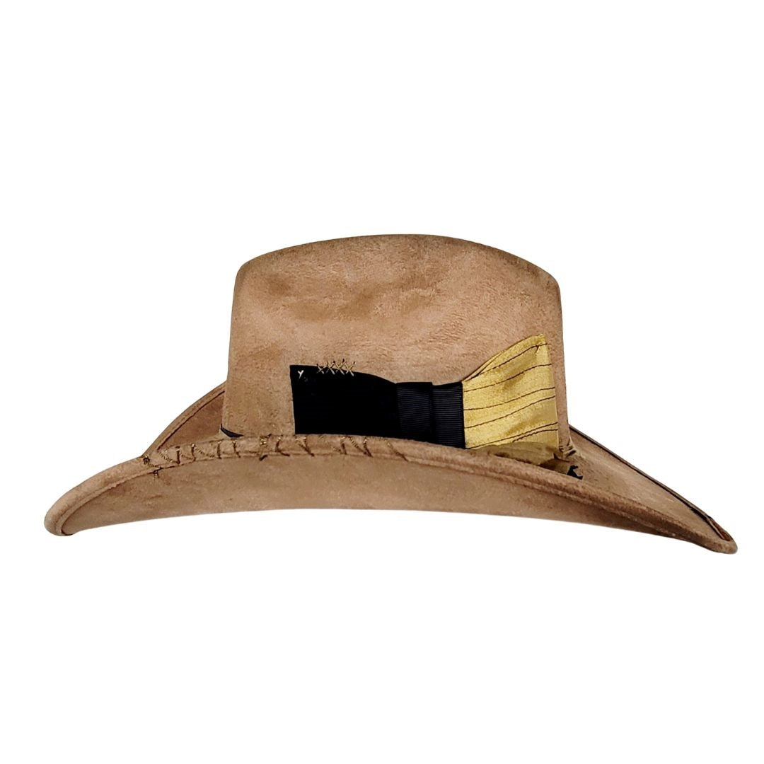 Casimir Cowboy Crown Hat