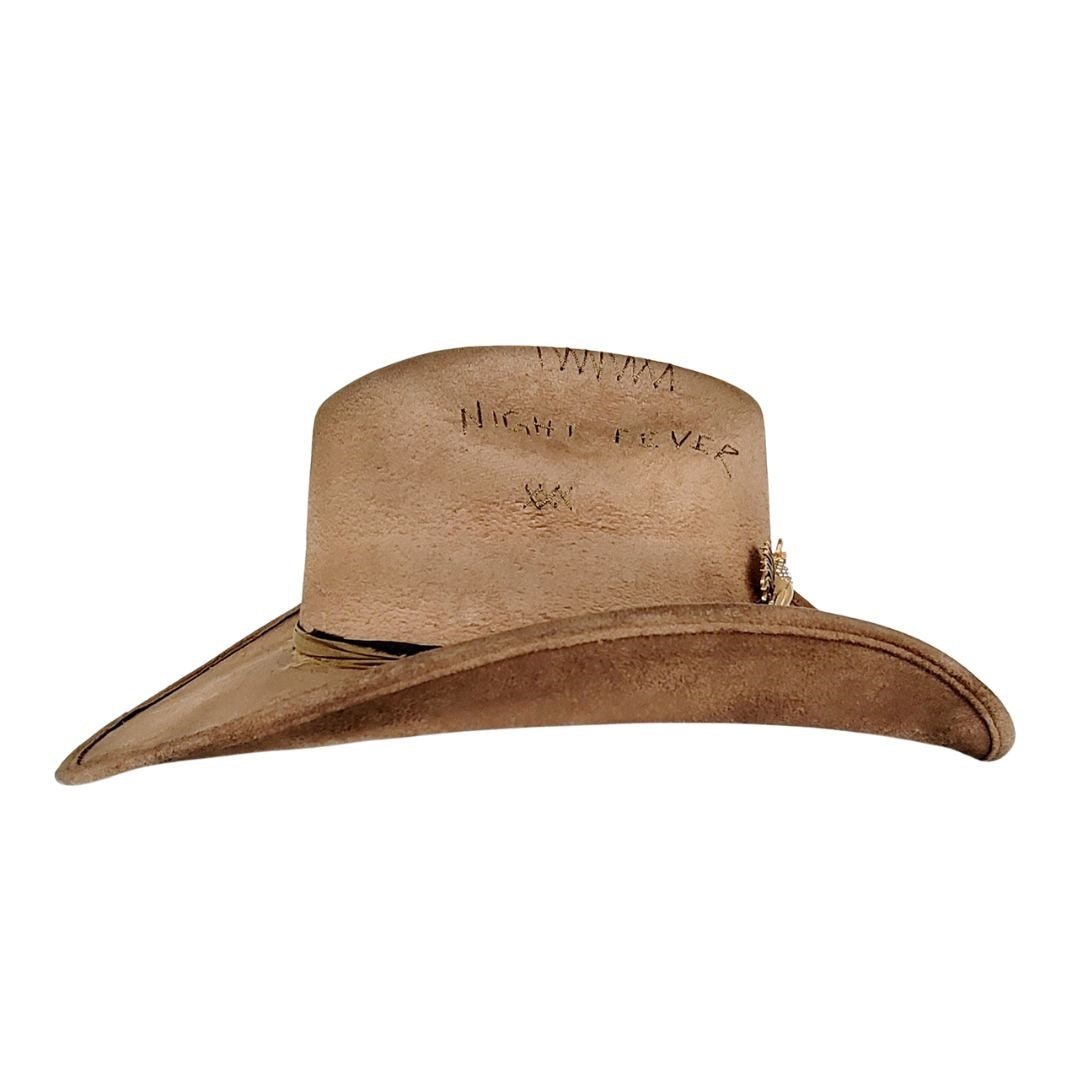 Casimir Cowboy Crown Hat