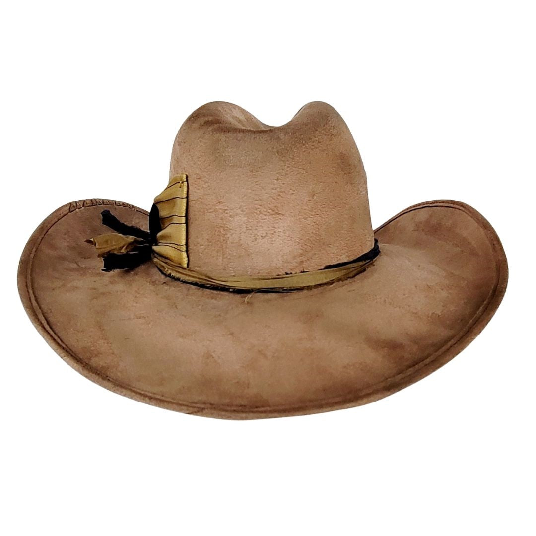 Casimir Cowboy Crown Hat