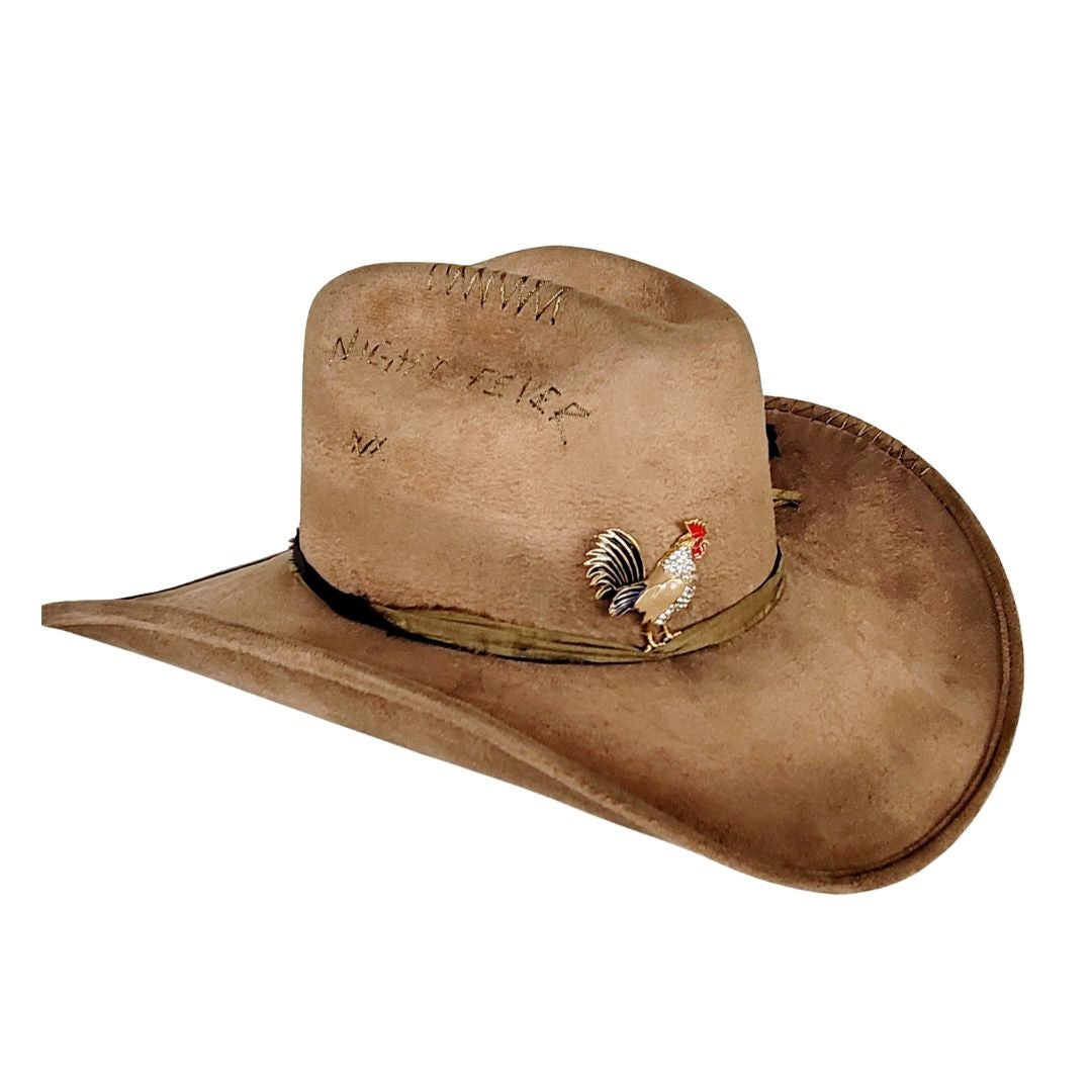 Casimir Cowboy Crown Hat