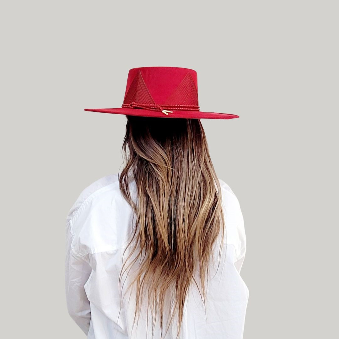 Chase Telescope Crown Hat