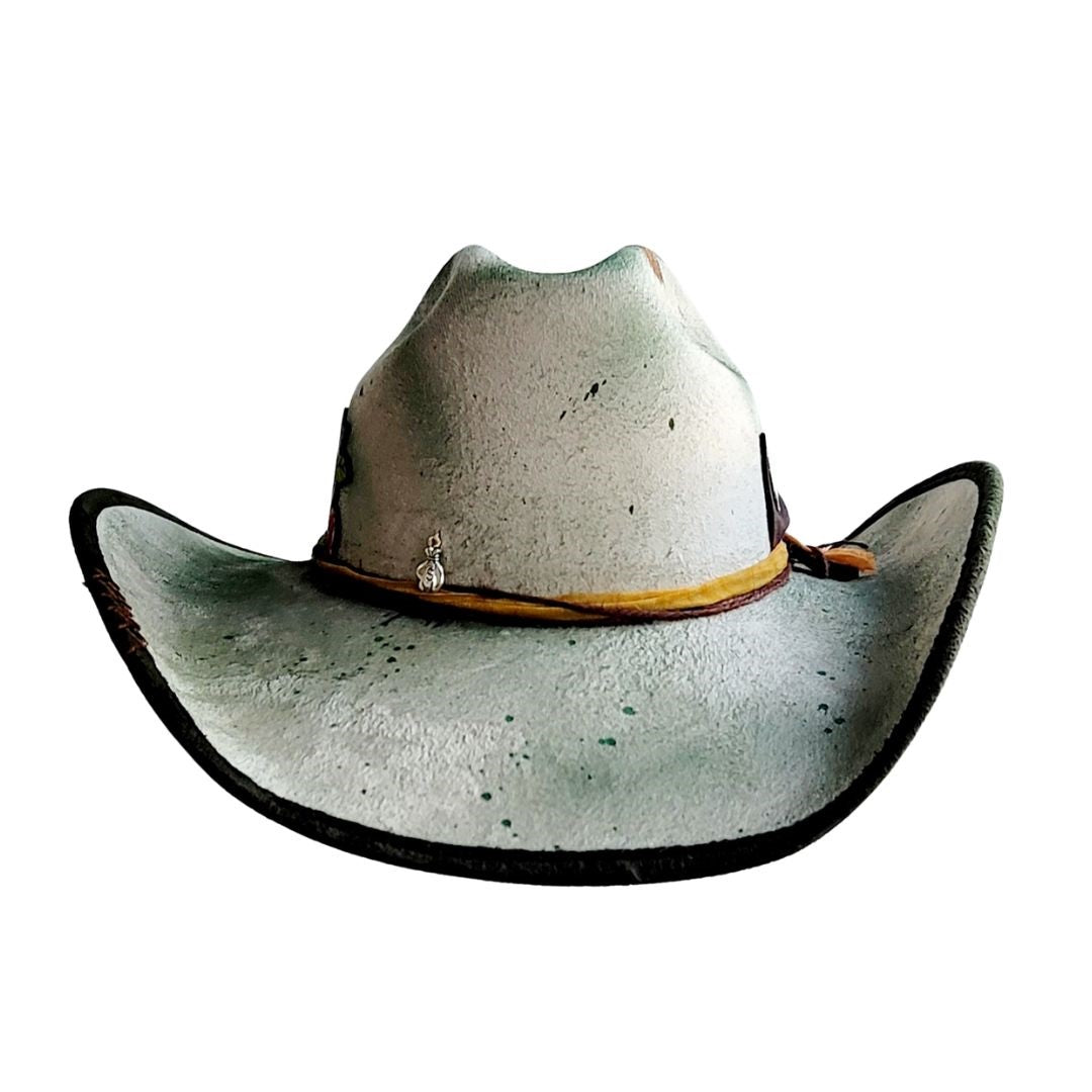 Cirilla Cowboy Crown Hat