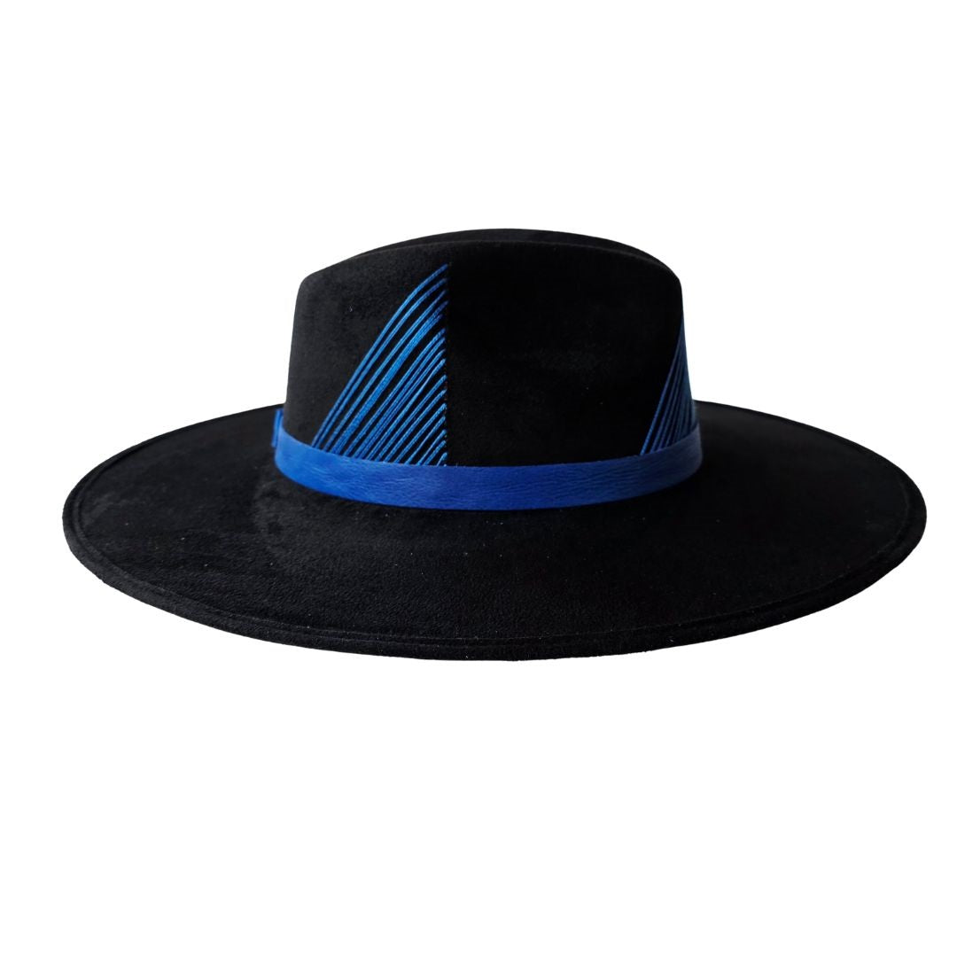 Cora Rancher Crown Hat