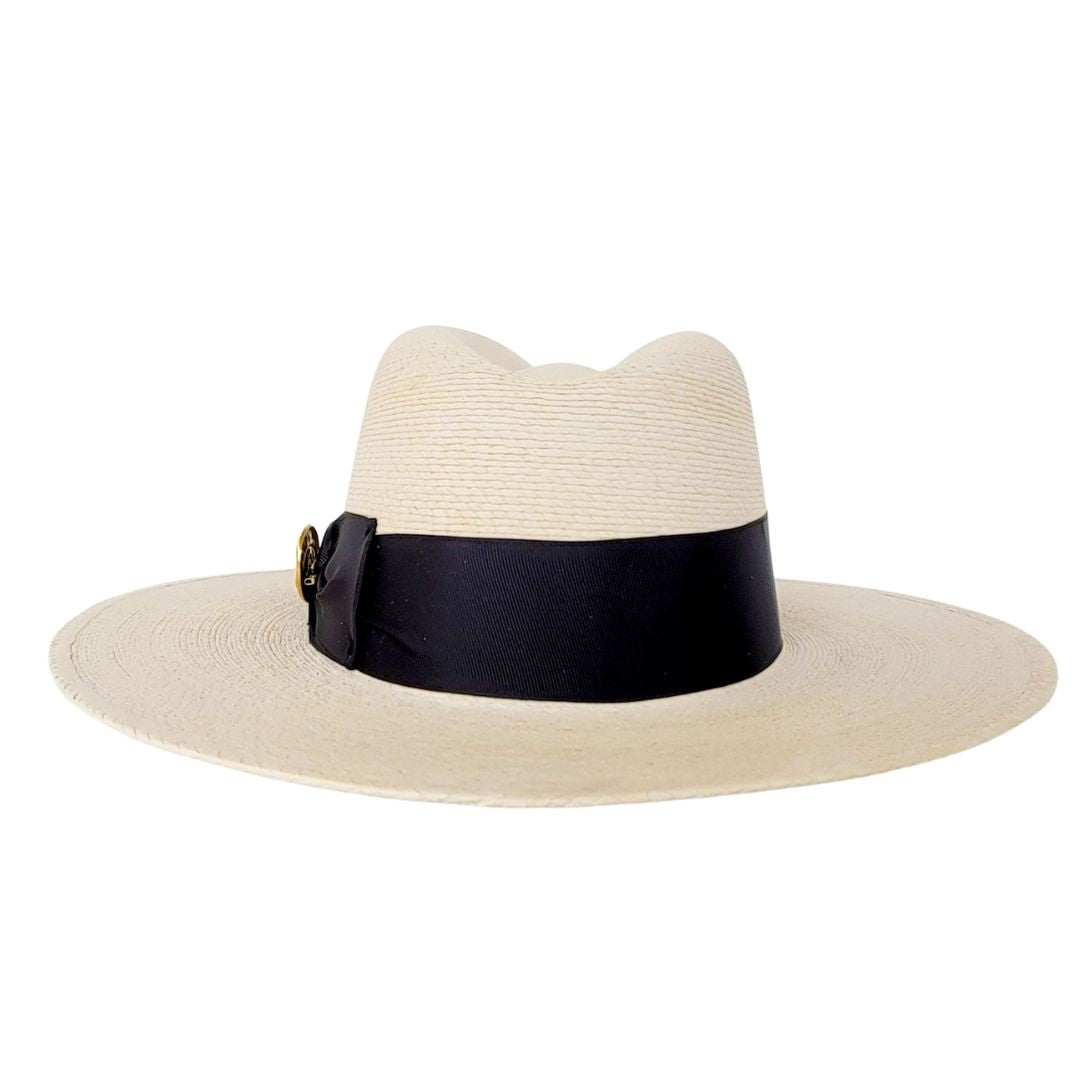 Dale Straw Indiana Crown Hat