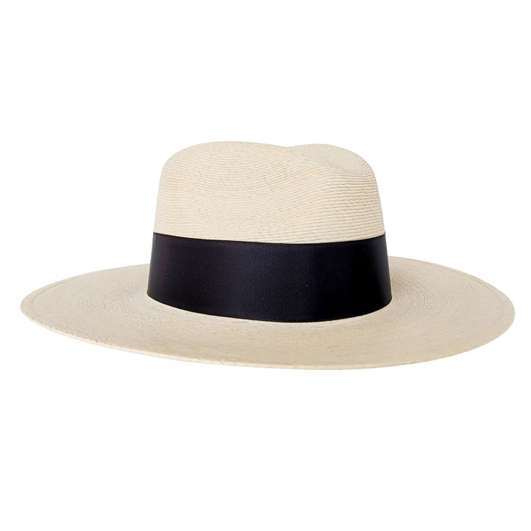 Dale Straw Indiana Crown Hat