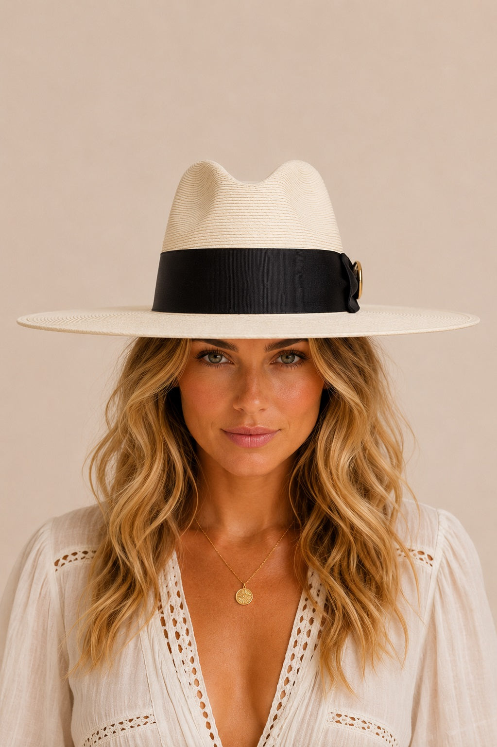 Dale Straw Indiana Crown Hat