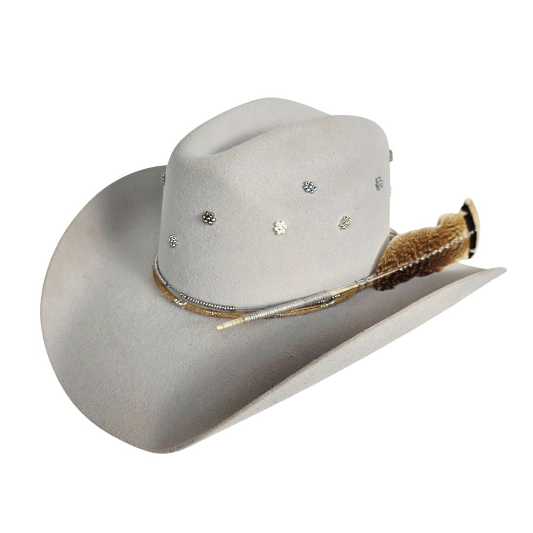 Dallas Western Cowboy Crown Hat
