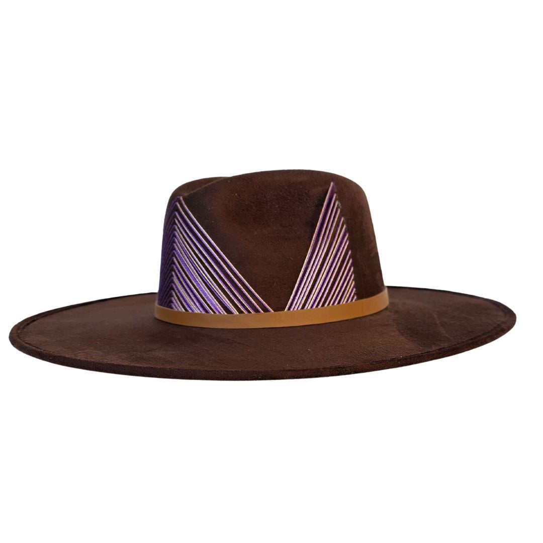 Darcy Rancher Crown Hat