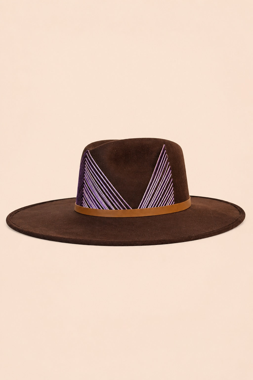 Darcy Rancher Crown Hat