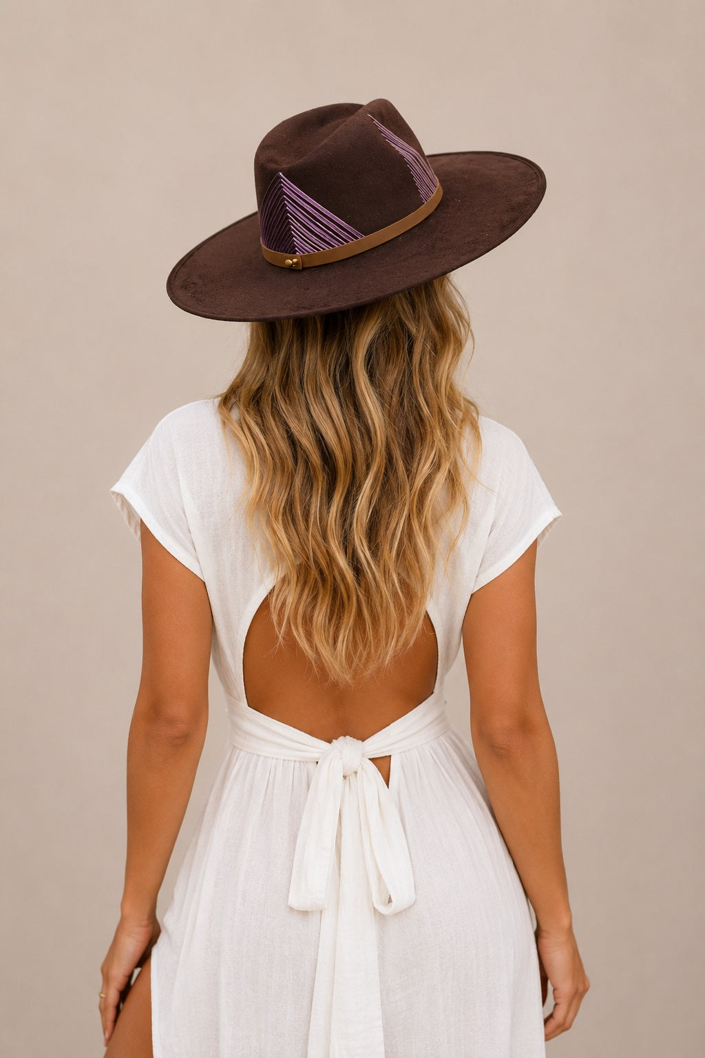 Darcy Rancher Crown Hat