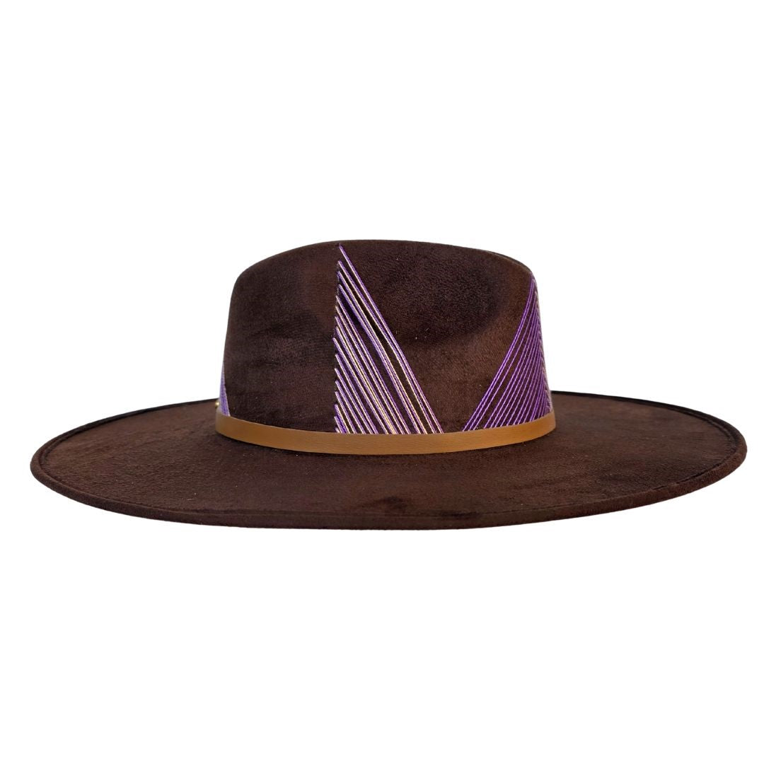 Darcy Rancher Crown Hat