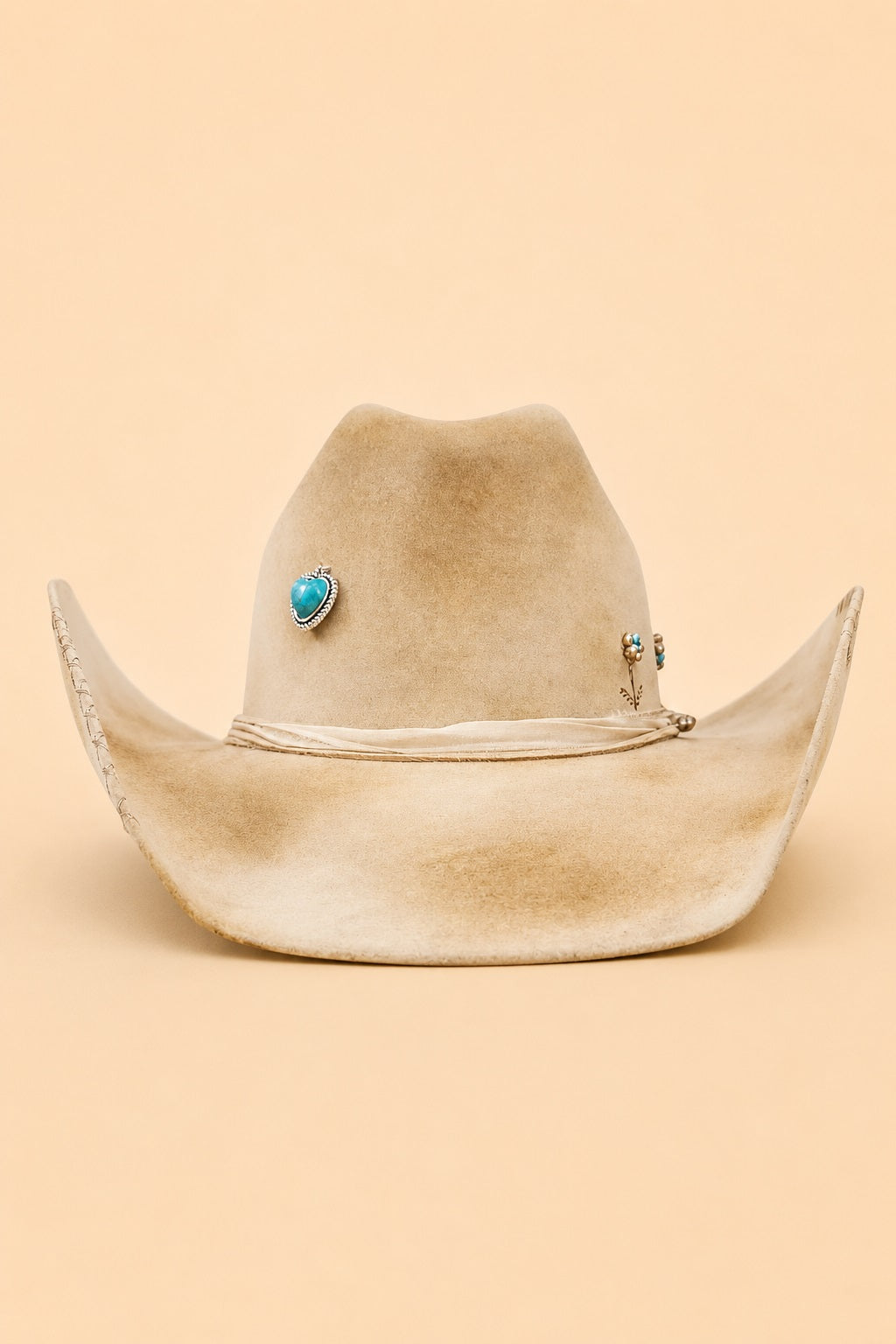 Dovie Western Chihuahua Crown Hat