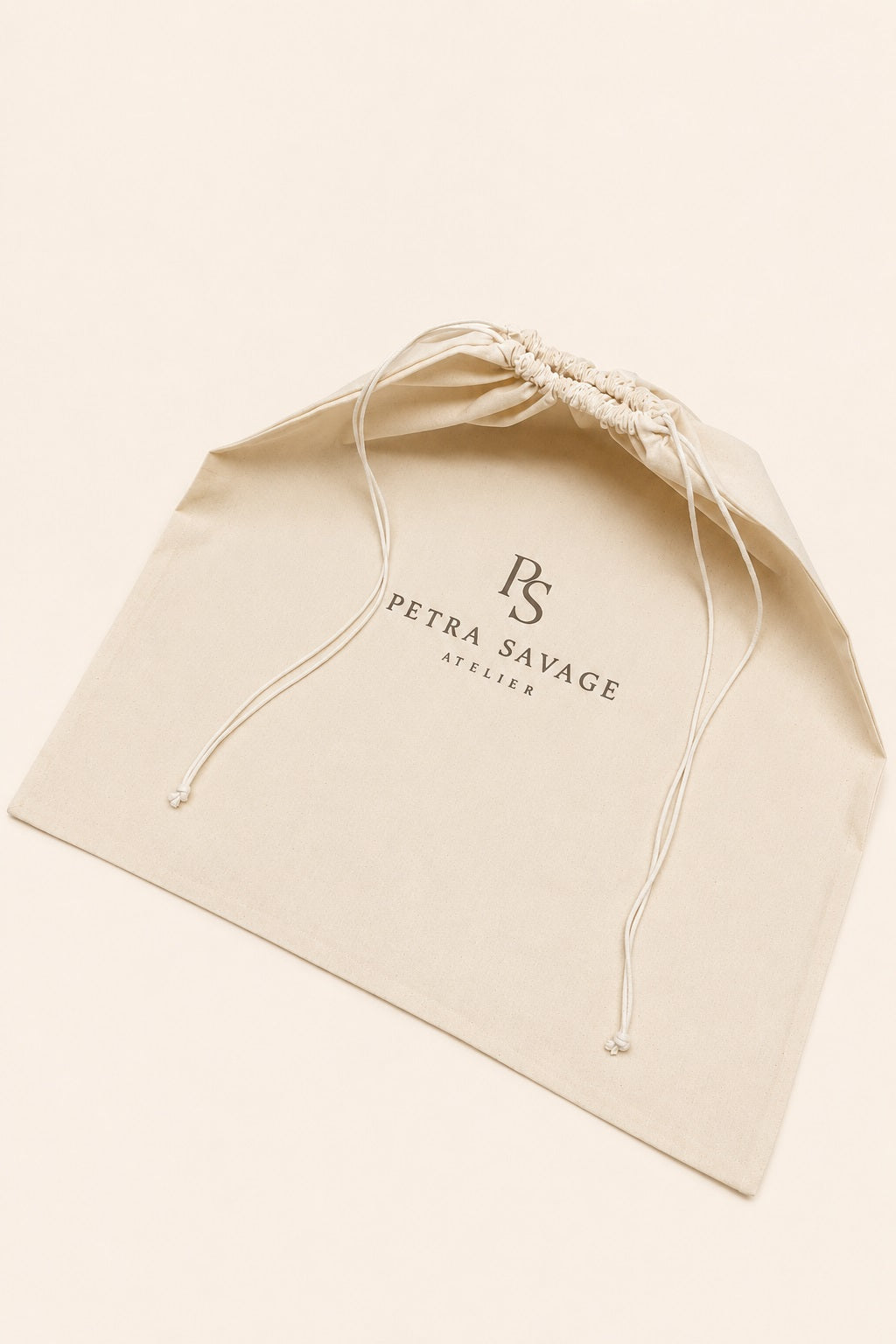 PS Atelier Signature Dust Bag
