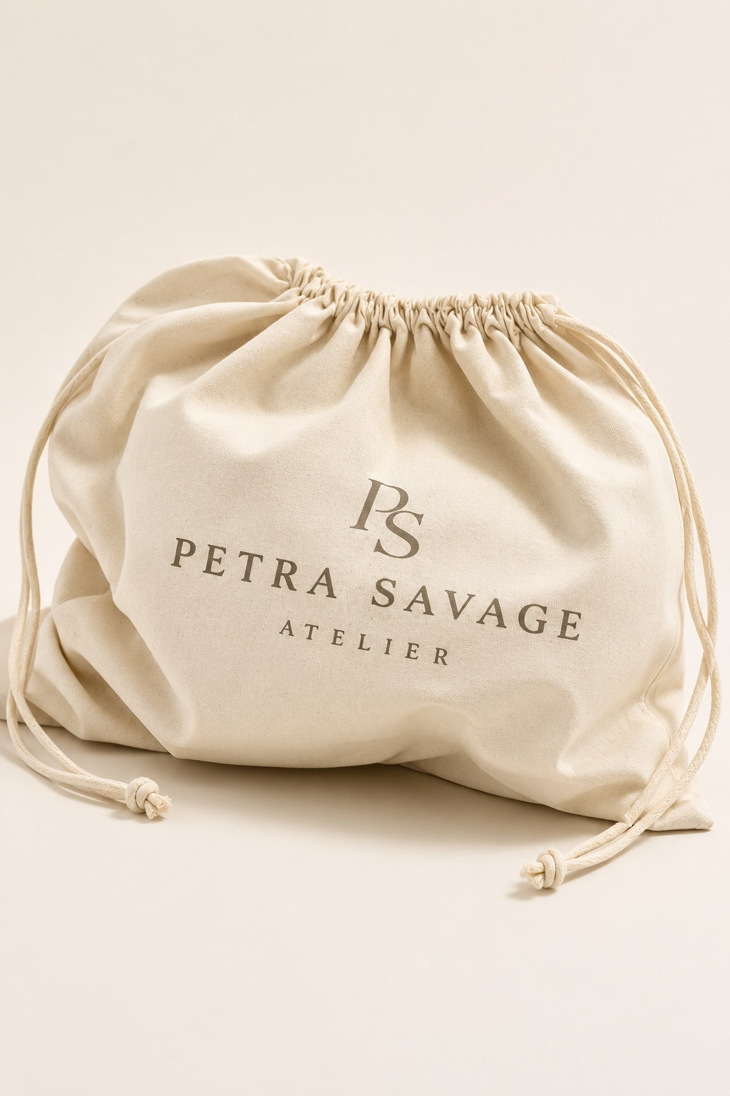 PS Atelier Signature Dust Bag