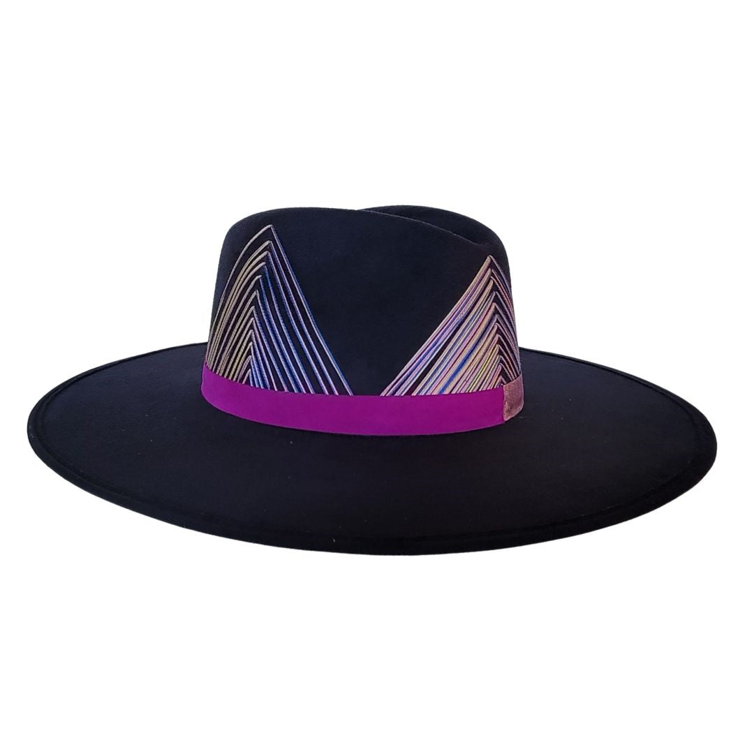 Dusty Rancher Crown Hat