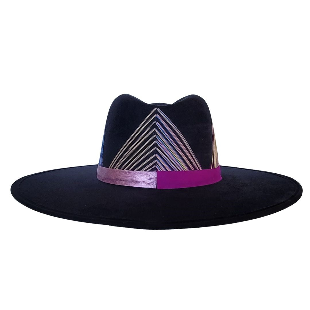 Dusty Rancher Crown Hat