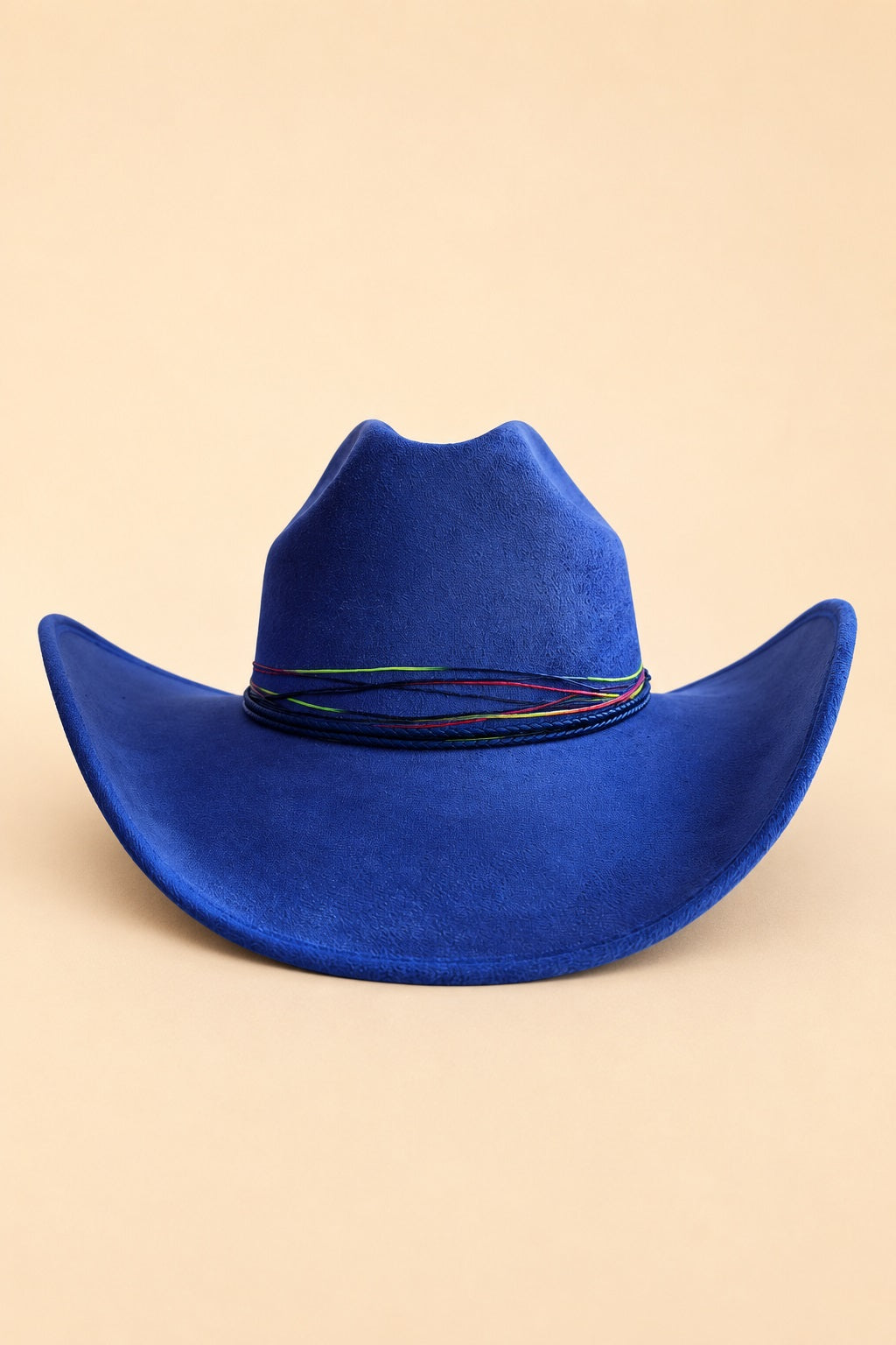 Fede Cwboy Crown Hat