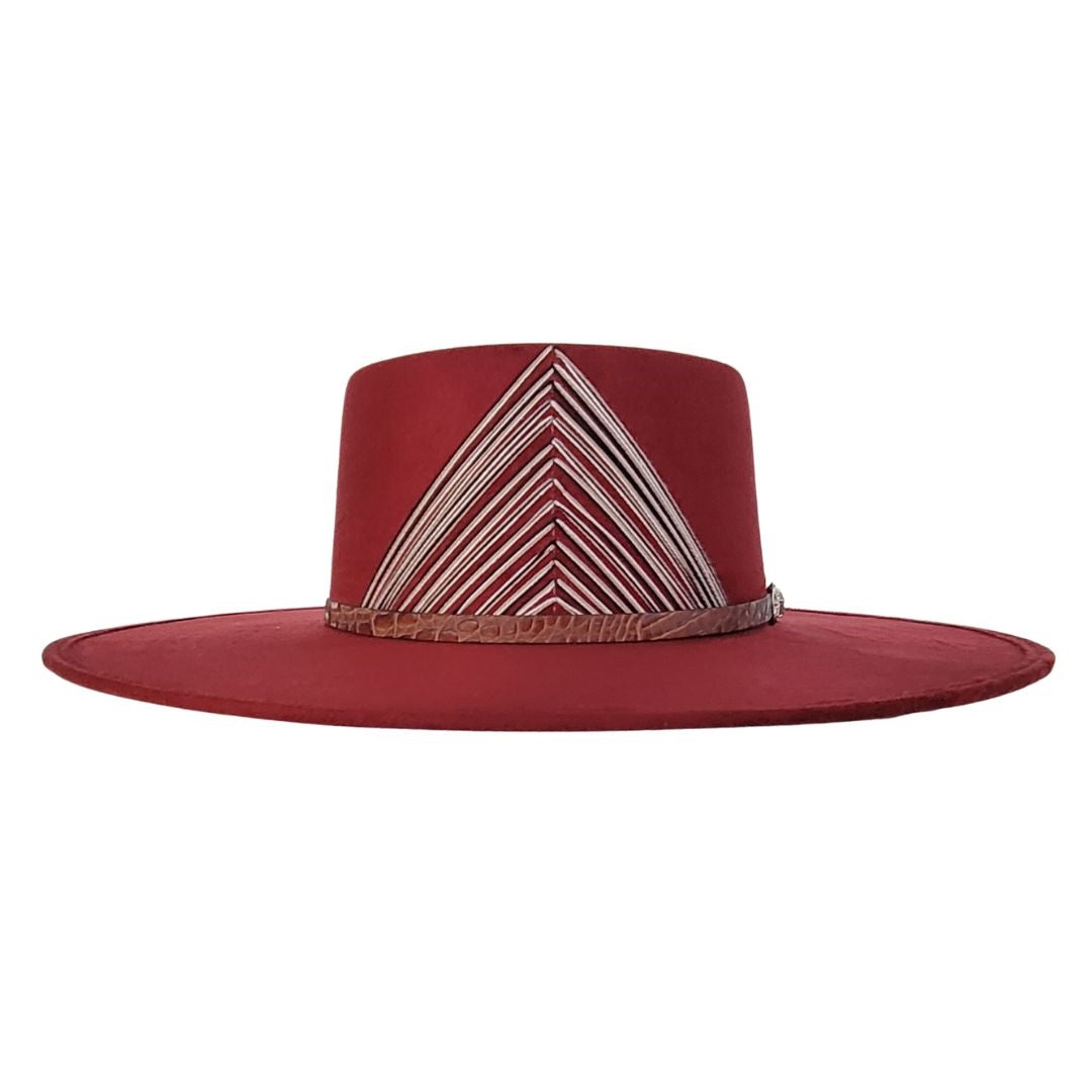 Ferwa Telescope Crown Hat