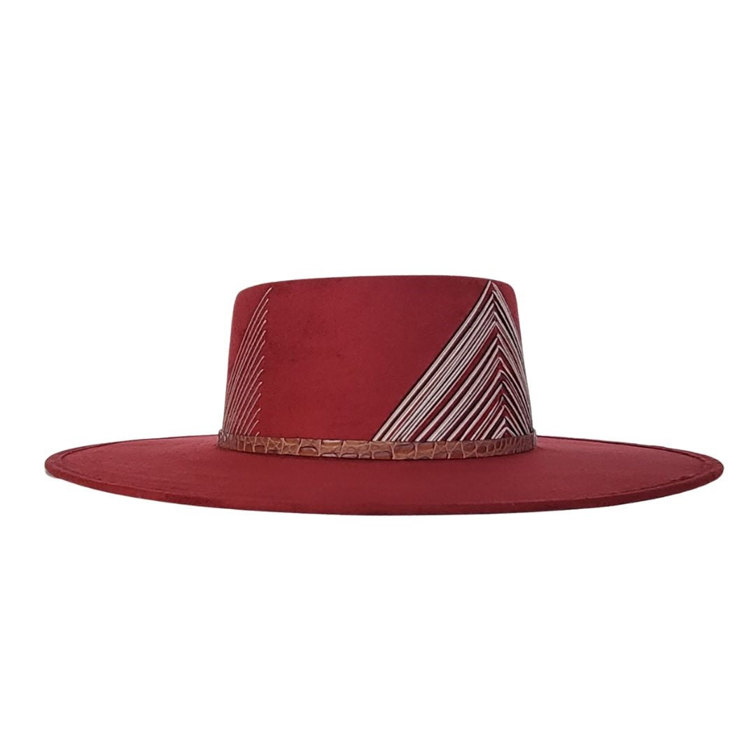 Ferwa Telescope Crown Hat