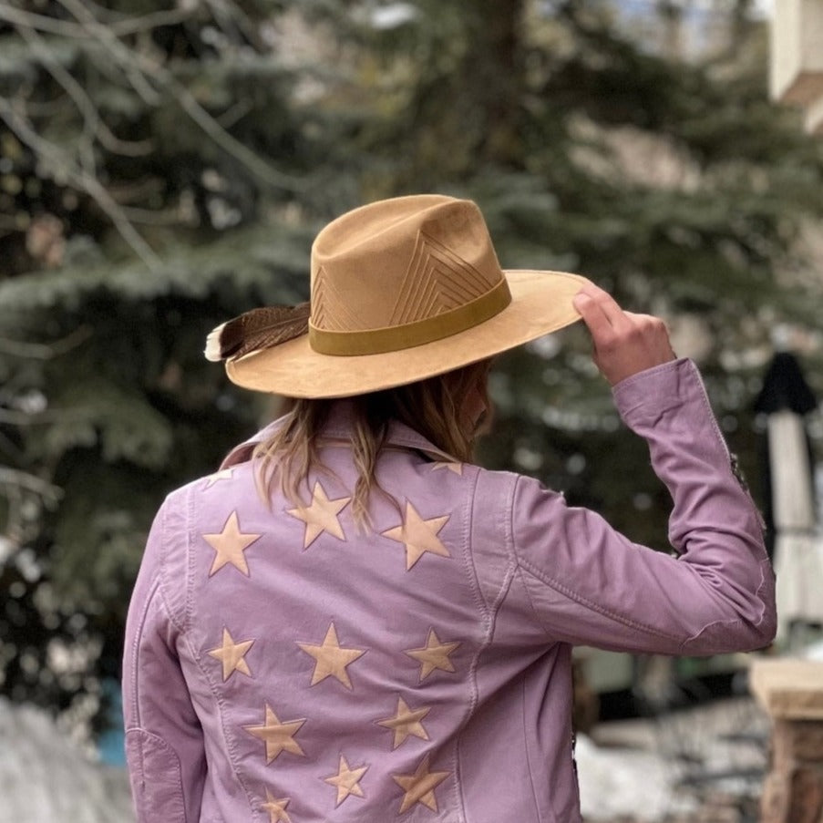 Finnegan Rancher Crown Hat