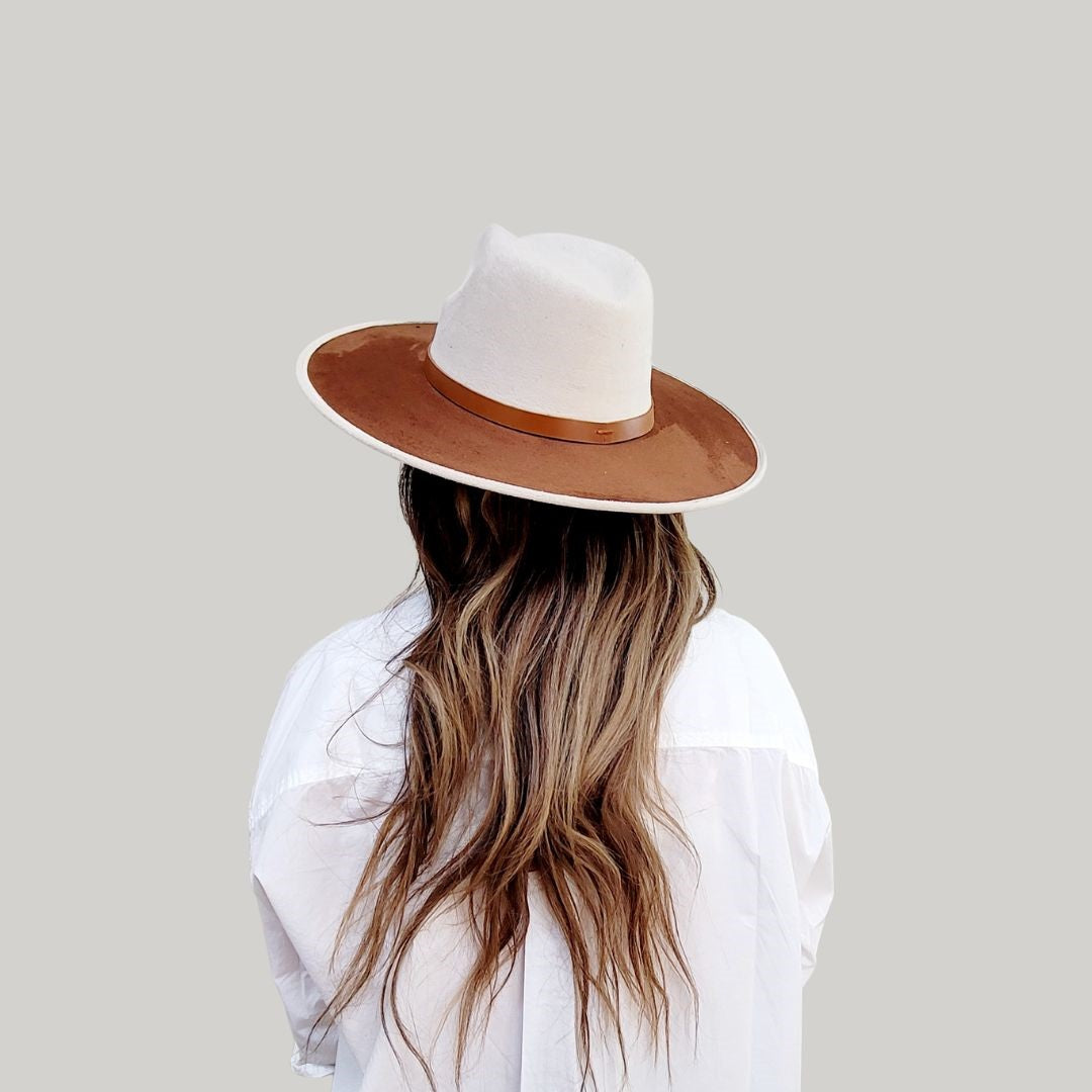 Florent Rancher Crown Hat