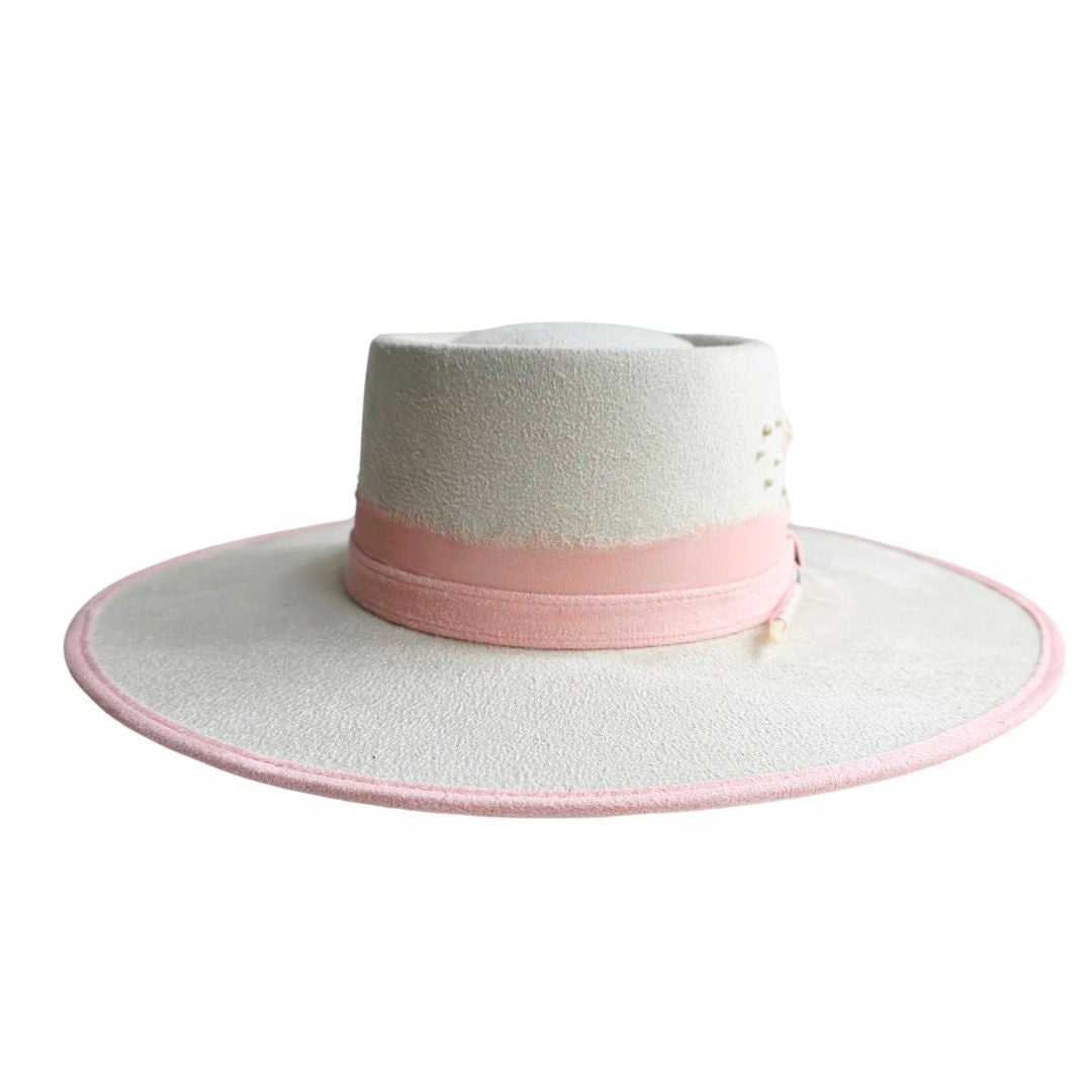 Flower Telescope Crown Hat