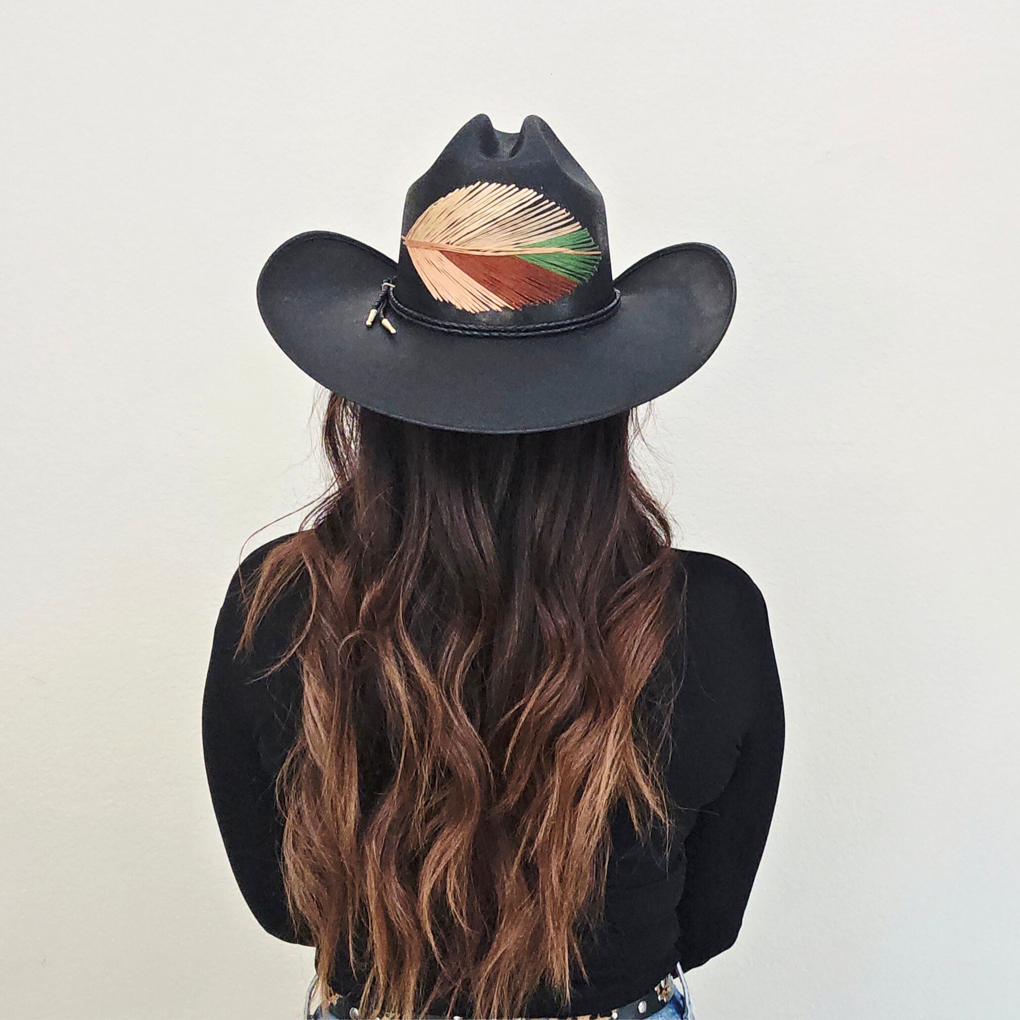 Kira Cowboy Crown Hat