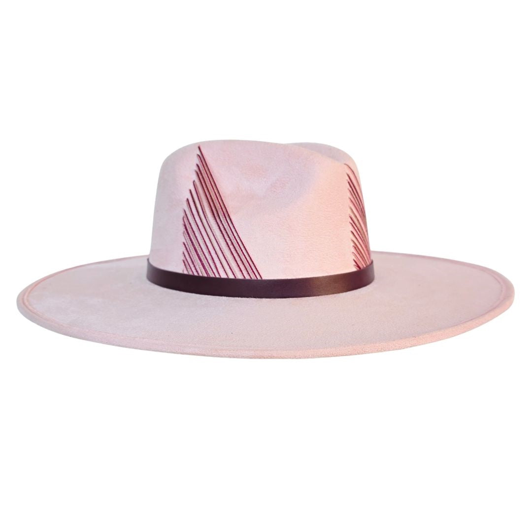 Gabriel Rancher Crown Hat