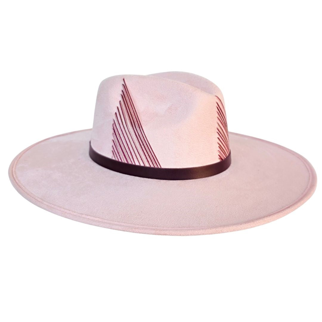 Gabriel Rancher Crown Hat