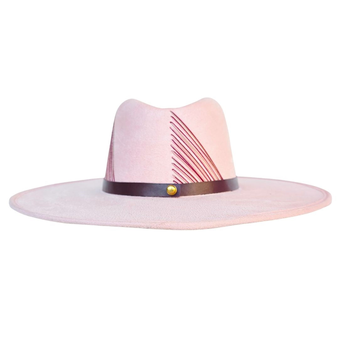 Gabriel Rancher Crown Hat