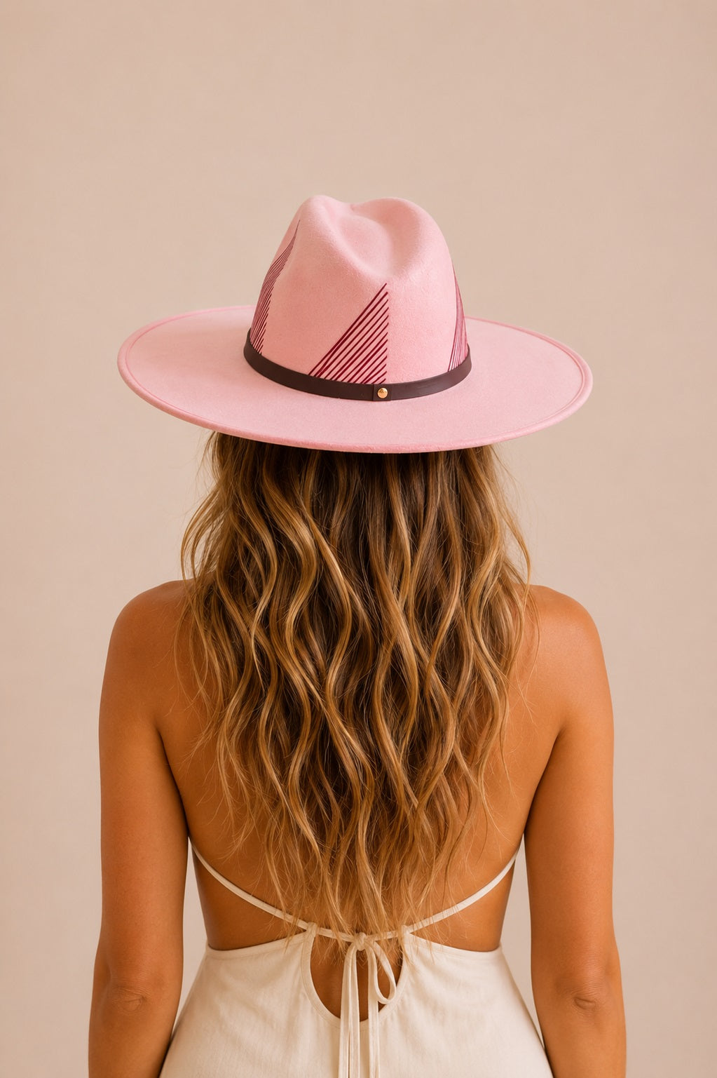 Gabriel Rancher Crown Hat