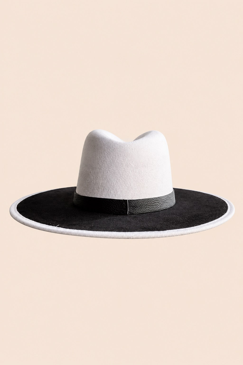 Gayle Rancher Crown Hat