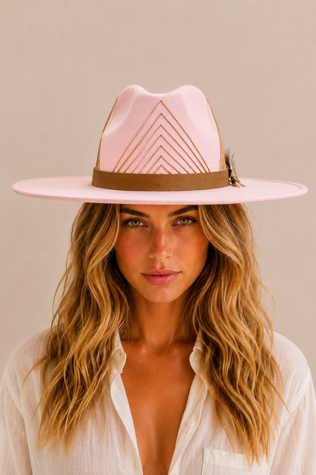Gemini Rancher Crown Hat