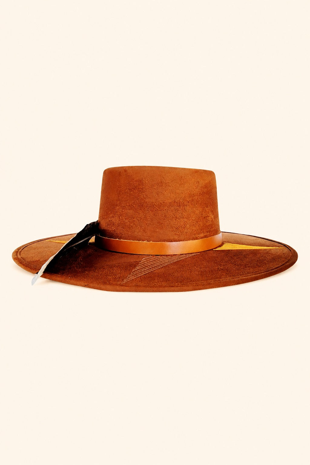 Giselle Telescope Crown Hat