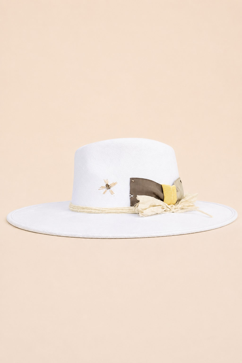 Glais Rancher Crown Hat