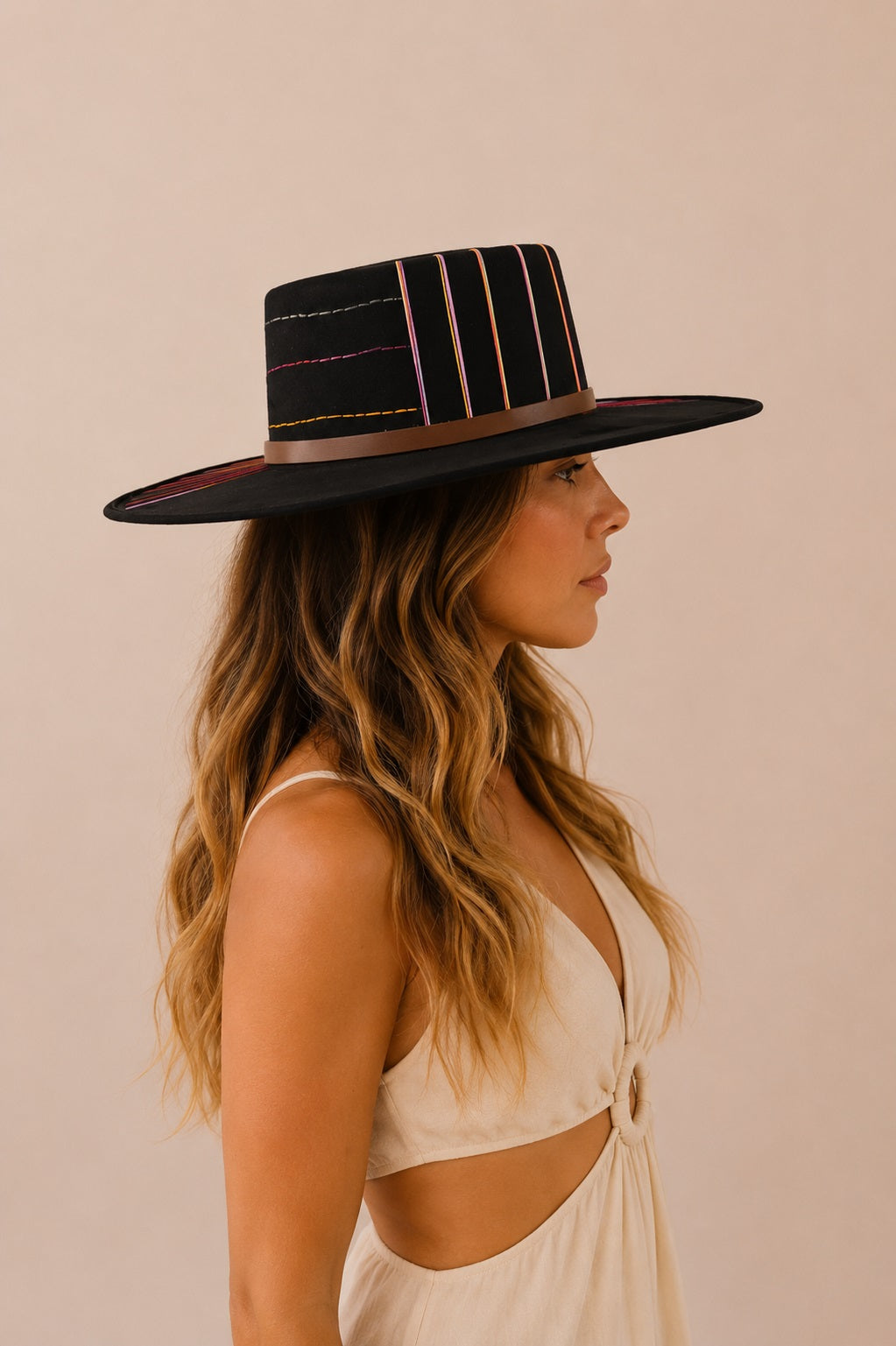 Hana Telescope Crown Hat