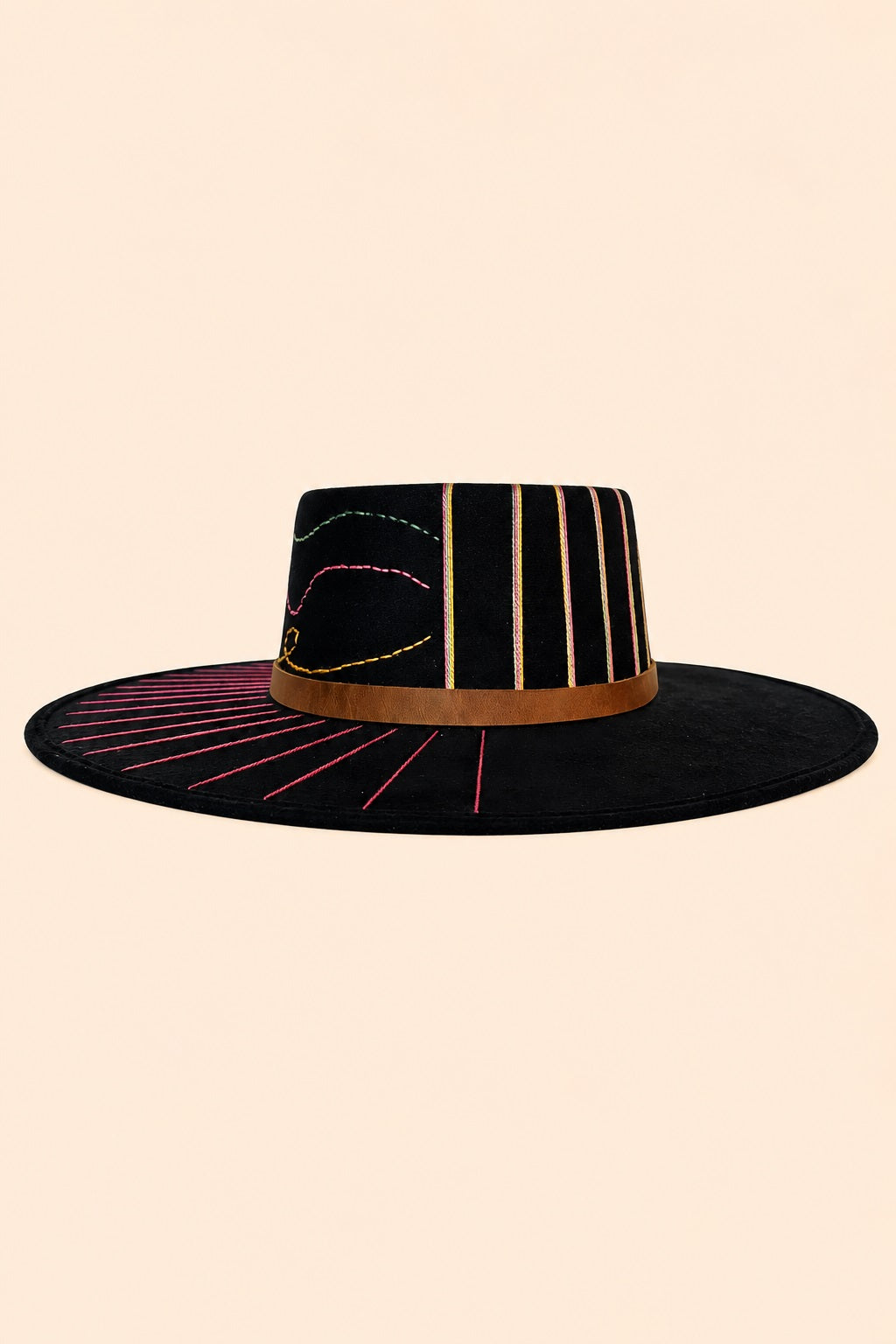 Hana Telescope Crown Hat