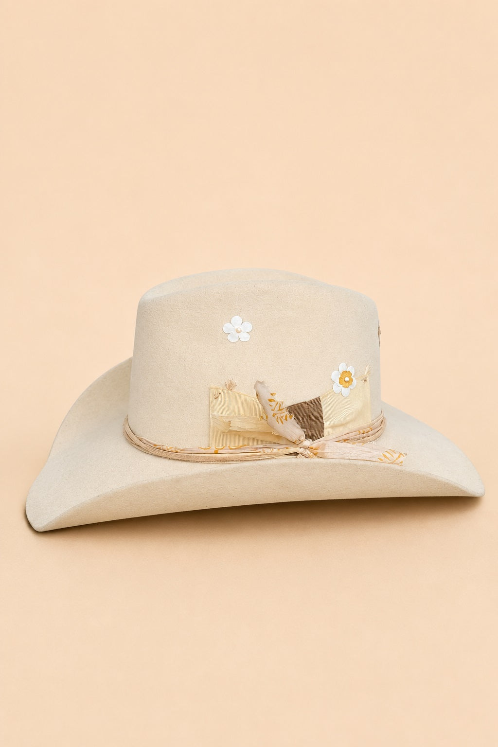 Harriet Western Hat
