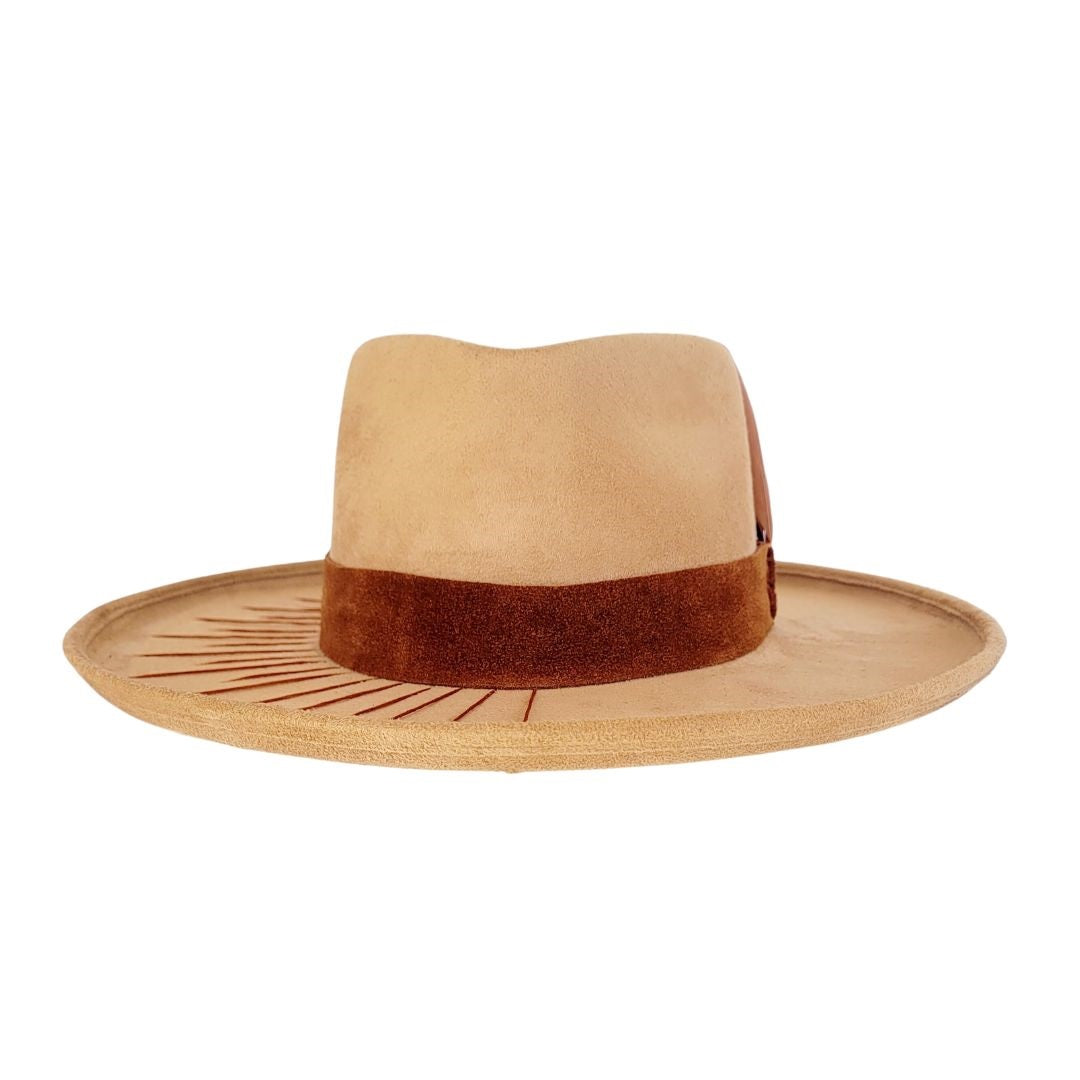 Harry Diamond Crown Hat