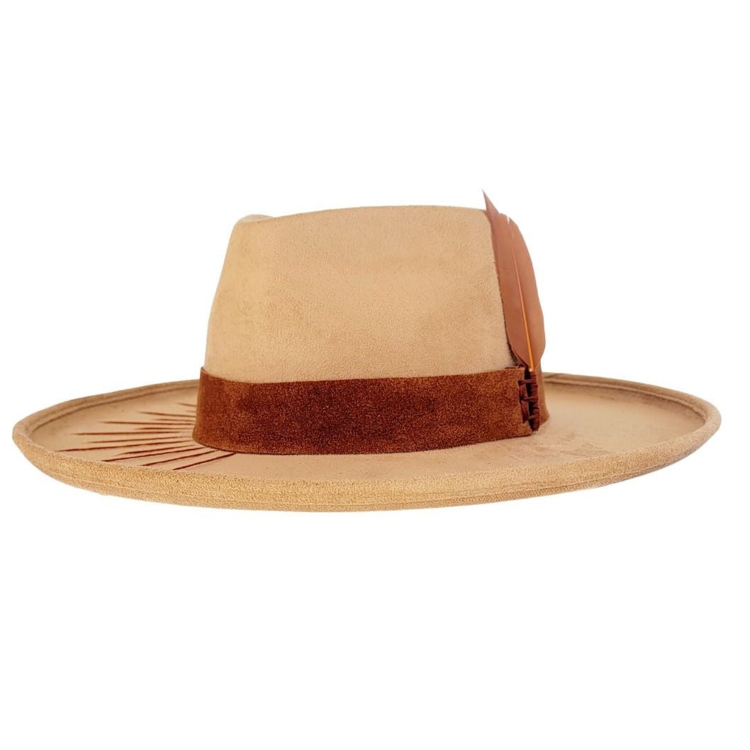 Harry Diamond Crown Hat