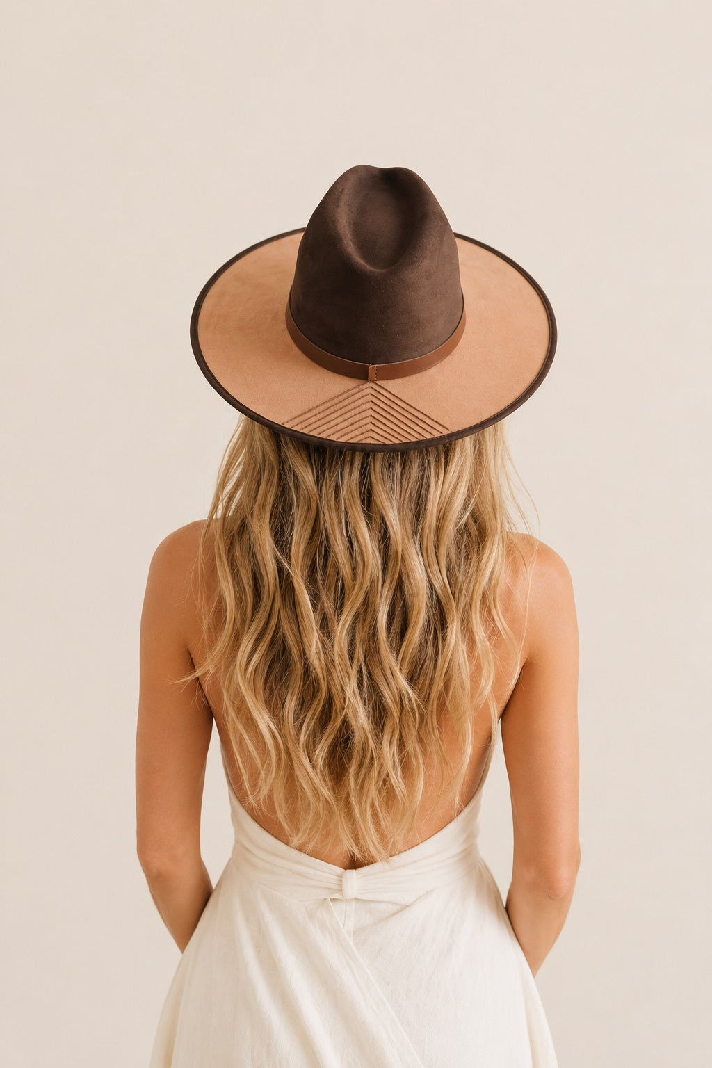 Helena Rancher Hat