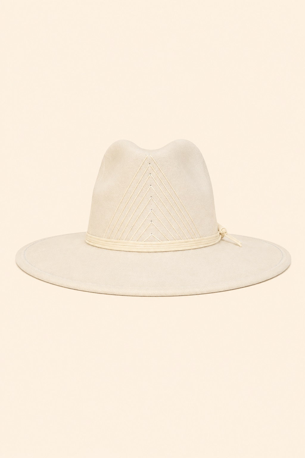Indie Fedora Crown Hat