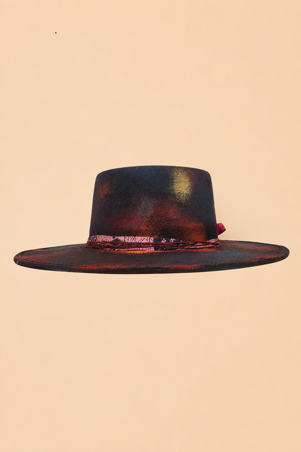 Indra Telescope Crown Hat