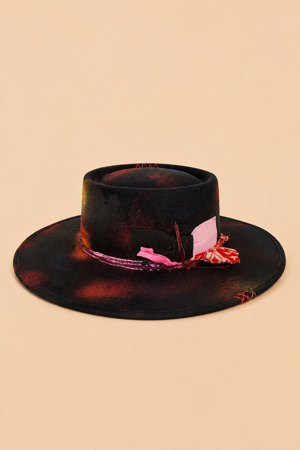 Indra Telescope Crown Hat